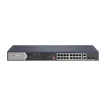 Hikvision DS-3E0520HP-E 16 Port Gigabit Unmanaged Hi-POE Switch