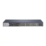Hikvision DS-3E0528HP-E 24 Port Gigabit Unmanaged Hi-POE Switch