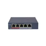 Hikvision DS-3E1105P-EI 4 Port Fast Ethernet Smart Managed POE Switch