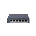 Hikvision DS-3E1506P-EI 4 Port Gigabit Smart Managed POE Switch