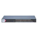 Hikvision DS-3E1526P-EI 24 Port Gigabit Smart Managed POE Switch