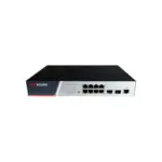 Hikvision DS-3E2510P 8 Port Gigabit Full Managed POE Switch