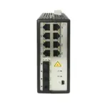 Hikvision DS-3T3512P 8 Port Gigabit Full Managed Industrial POE Switch