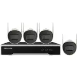 Hikvision NK44W0H-1T(WD)(D) 4MP H.265 Bullet WiFi Kit