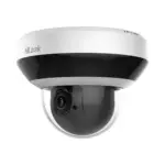 HiLook PTZ-N2404I-DE3 2-inch 4 MP 4X Powered by DarkFighter IR Network Speed Dome