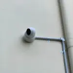 New Non-Pre-Wired Camera Installation with Conduit – Sydney