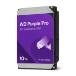 WD Purple Surveillance Hard Drive - 10TB - WD102PURP
