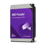 WD Purple Surveillance Hard Drive - 3TB - WD33PURZ