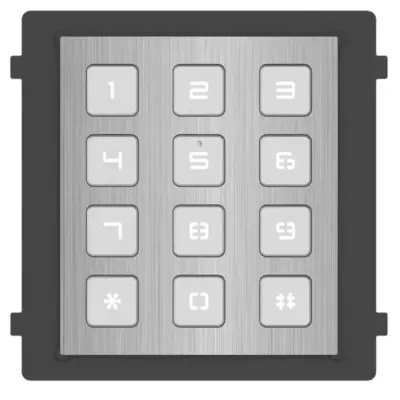 Hikvision DS-KD-KP/S KD8 Series Pro Modular Door Station