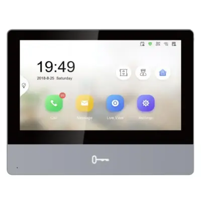 Hikvision DS-KH8350-TE1 KH8 Series Indoor Station
