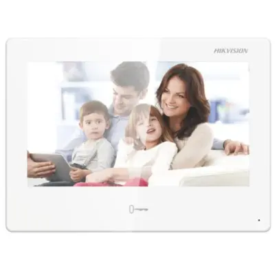 Hikvision DS-KH9310-WTE1(B) All-in-one Indoor Station