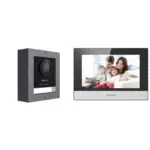 Hikvision DS-KIS602(B) Video Intercom KIT