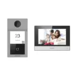 Hikvision DS-KIS604-P IP video intercom kit