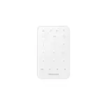 Hikvision DS-PK1-E-WB Wireless Keypad