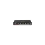 Hilook NS-0109P-60(B) 8 Port Fast Ethernet Unmanaged POE Switch