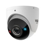 TP-LINK VIGI InSight S485PI 8MP 180° IR Panoramic / Active Defiense / Turret Camera