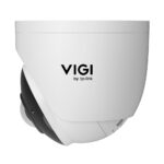 TP-LINK VIGI InSight S485PI 8MP 180° IR Panoramic / Active Defiense / Turret Camera - Image 2