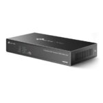 TP-LINK VIGI NVR1004H-4P 4 Channel PoE+ Network Video Recorder - Image 3
