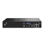 TP-LINK VIGI NVR1004H-4P 4 Channel PoE+ Network Video Recorder - Image 2