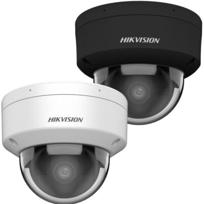 Hikvision DS-2CD2166G2H-I(SU) 6 MP Powered by Darkfighter Fixed Dome Network Camera